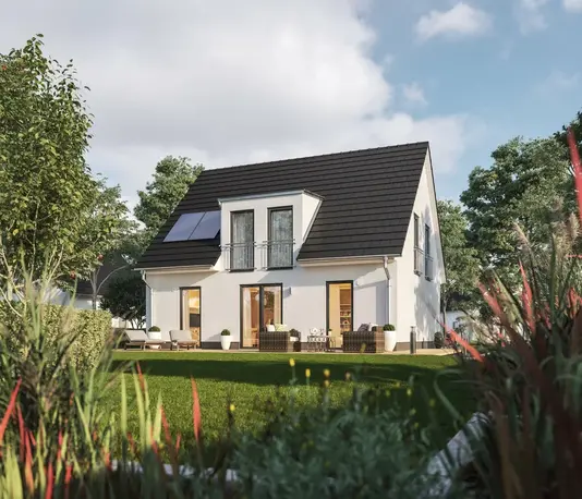 Ihr Haus in Forst. Ein Haus mit Garten in Forst (Lausitz)